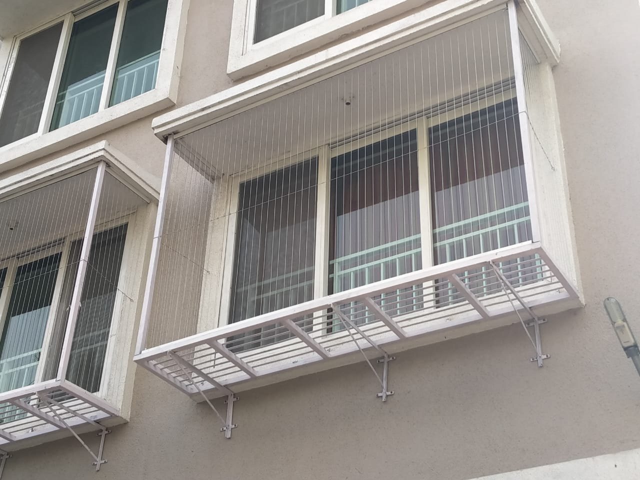 Balcony Safety Nets In hafeezpet