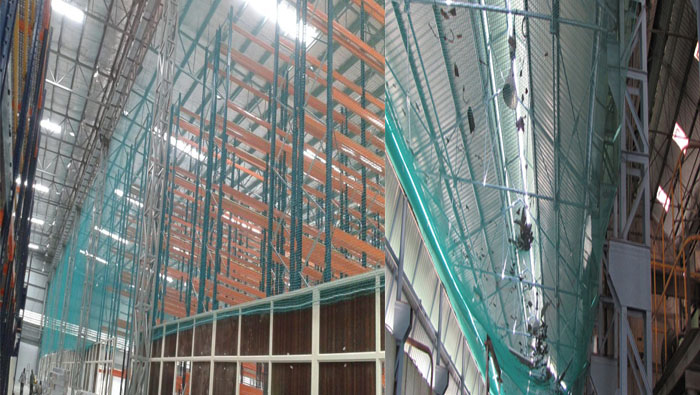 Industrial Safety Nets In Hyderabad